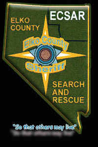 link to Elko County Sheriff's Posse Search and Rescue's Site